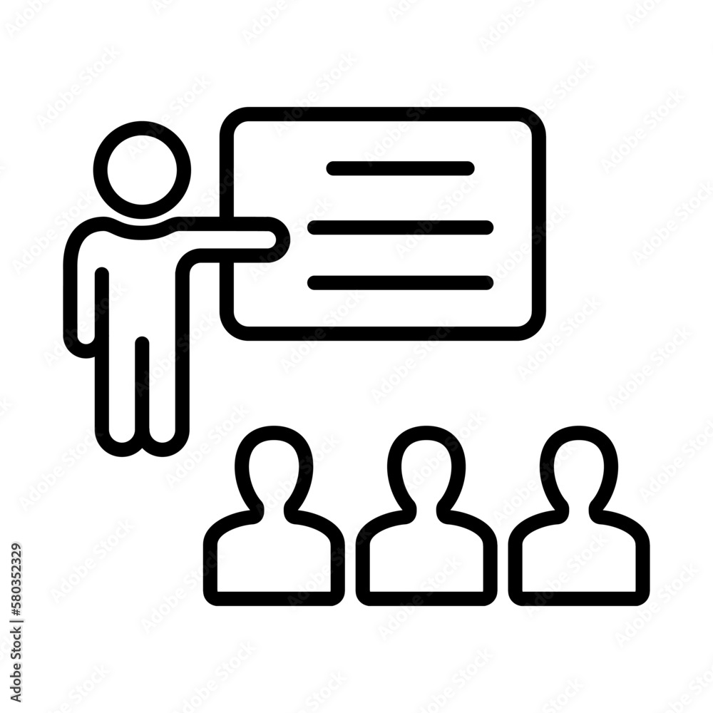 Training Icon Logo Design Vector Template Illustration Sign And Symbol Pixels Perfect Training Icon Logo Design Vector Template Illustration Sign And Symbol Pixels Perfect