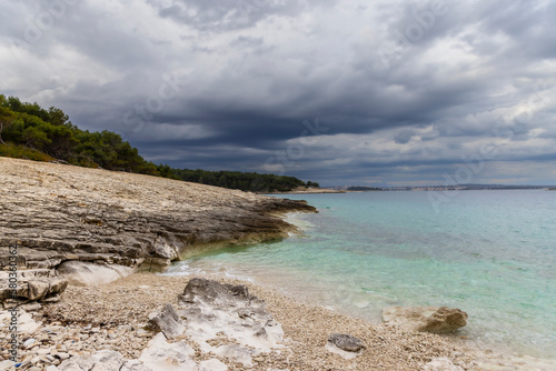 Kamenjak, a protected natural area on the southern tip of the Istrian peninsula in Croatia, Europe
