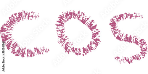 Cosine math icon