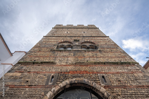 Francos Tower (Frankenturm) - Trier, Germany