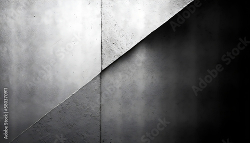 Abstract Desktop Wallpaper with Realistic Concrete Texture