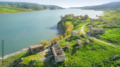 Photos Ruins of abandoned village in Paphos district, Cyprus