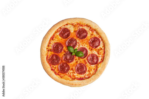 spicy pepperoni pizza with mozzarella cheese delicious homemade pepperoni pizza recipe Italian-style pepperoni pizza with herbs pepperoni pizza with red pepper flakes
