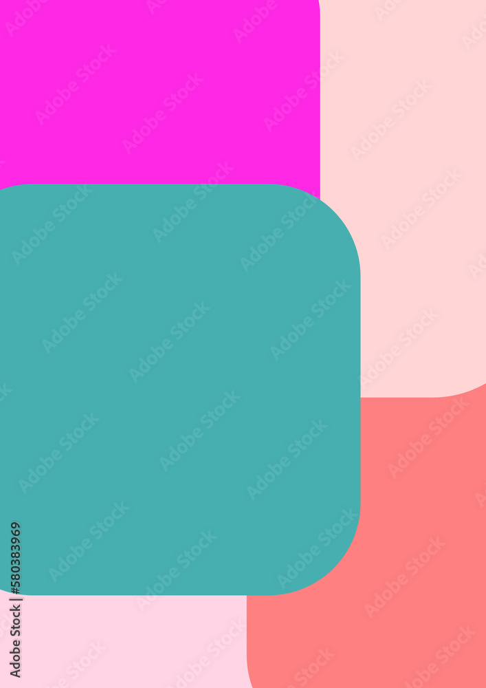 abstract color background with shape abstract color background with shape