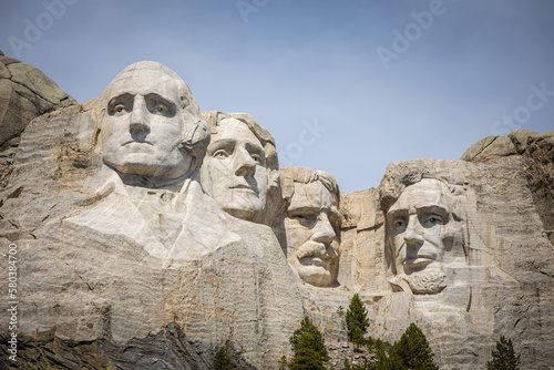 Mount Rushmore, SD