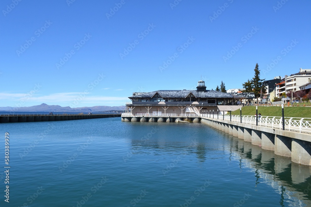 Fototapeta premium Bariloche 2022.