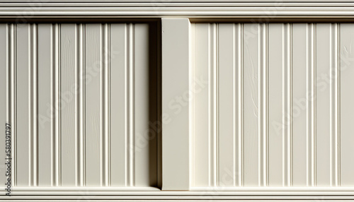 vintage wall wood panel texture architecture Generative AI, Generativ, KI