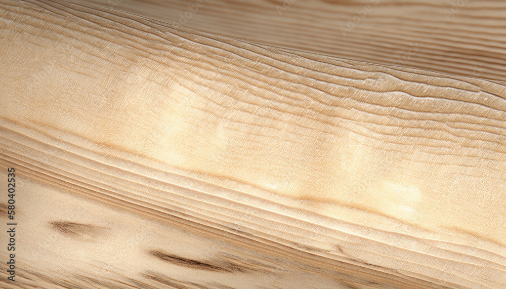 wood panel texture pattern wallpaper background Generative AI, Generativ, KI