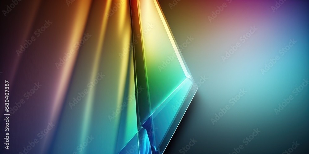 Colorful modern background, generative ai Colorful modern background, generative ai