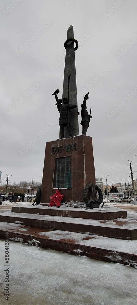 Fototapeta premium lighthouse on the pier