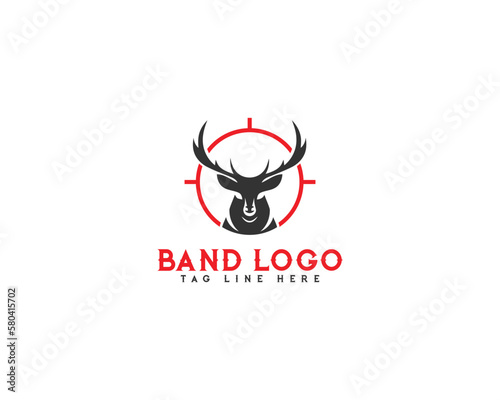 hunting logo