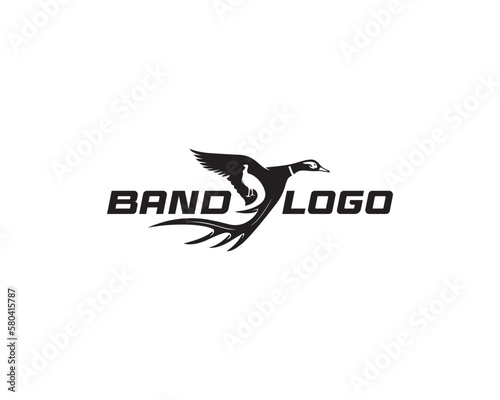 hunting logo