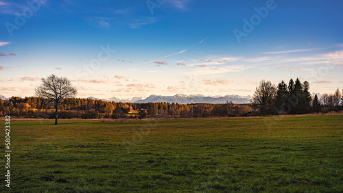  Berge, Alpen, Landschaft, Natur, Bergpanorama, Berglandschaft