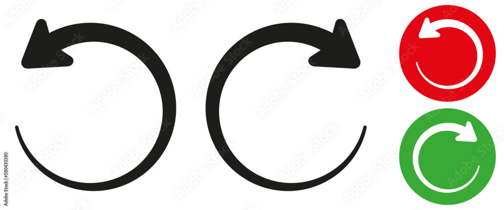 FLÈCHE CIRCULAIRE
