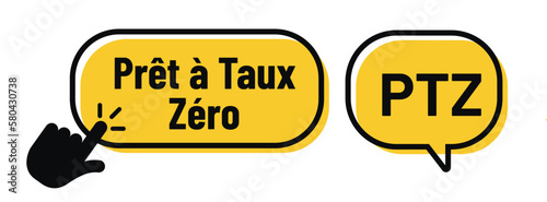 PTZ - prêt à taux zéro