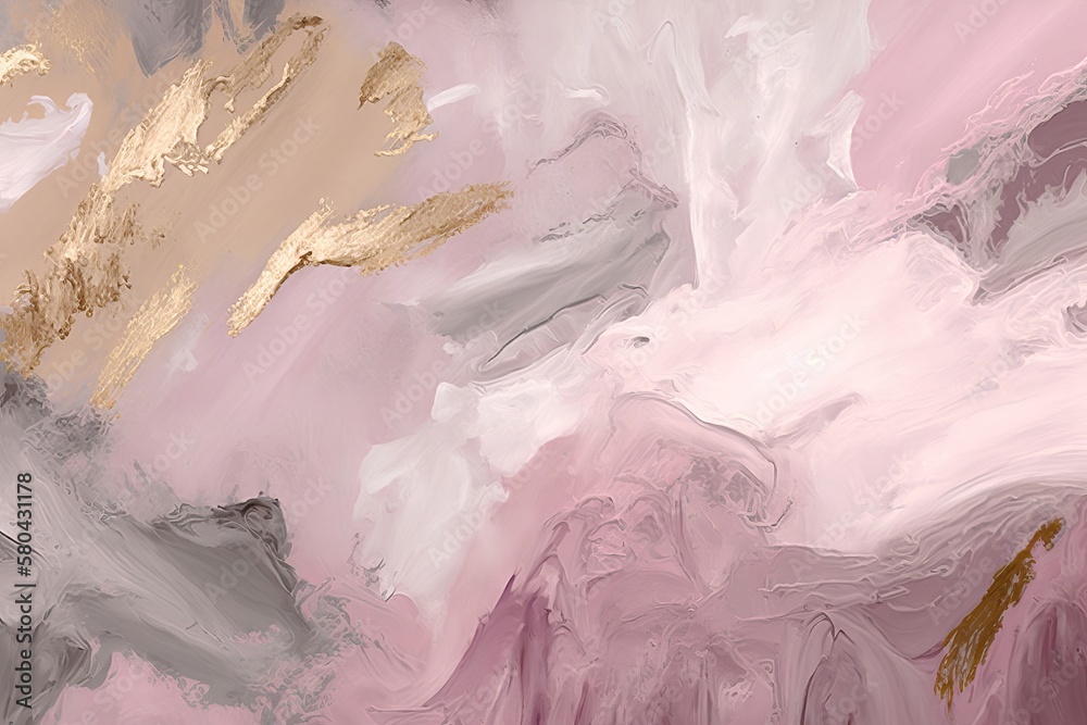 Oil texture. Acrylic paints. Textured arrangements made with Generative AI Oil texture. Acrylic paints. Textured arrangements made with Generative AI
