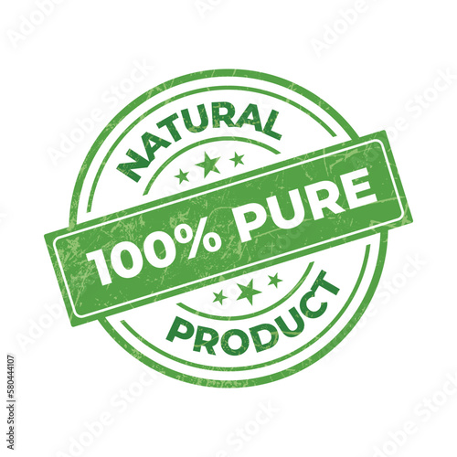 Natural Product Vector Label, Natural Products, Healthy Food Emblem, Natural Product Logo, Emblem, Seal, Badge, Sticker, Tag, CBD Label Design Elements, Organic Food