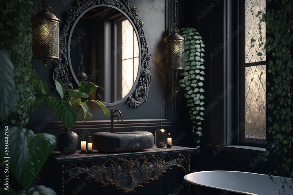 Black Toilet Luxury Image & Photo (Free Trial)