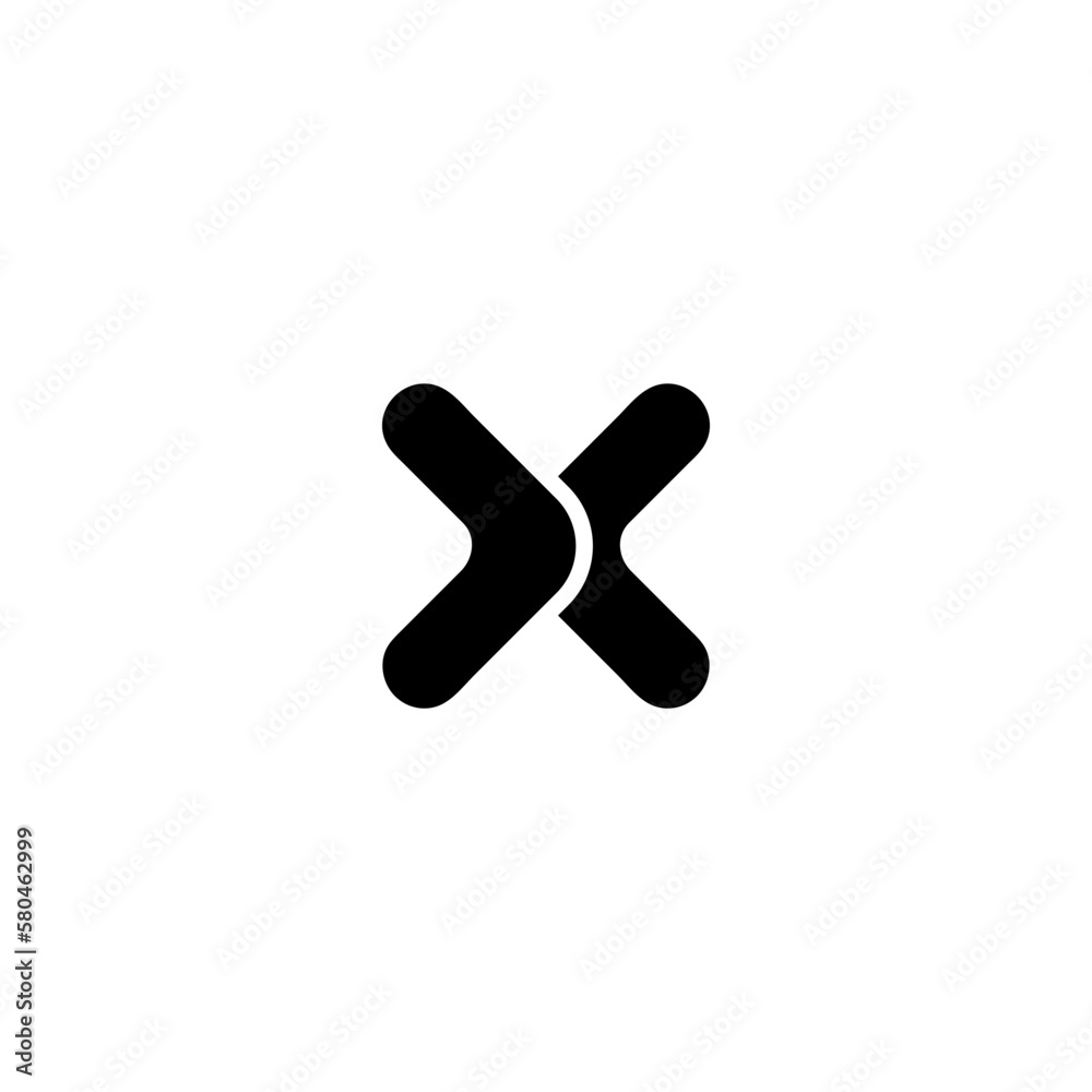 Premium design Logo with letter X for company branding and other Premium design Logo with letter X for company branding and other
