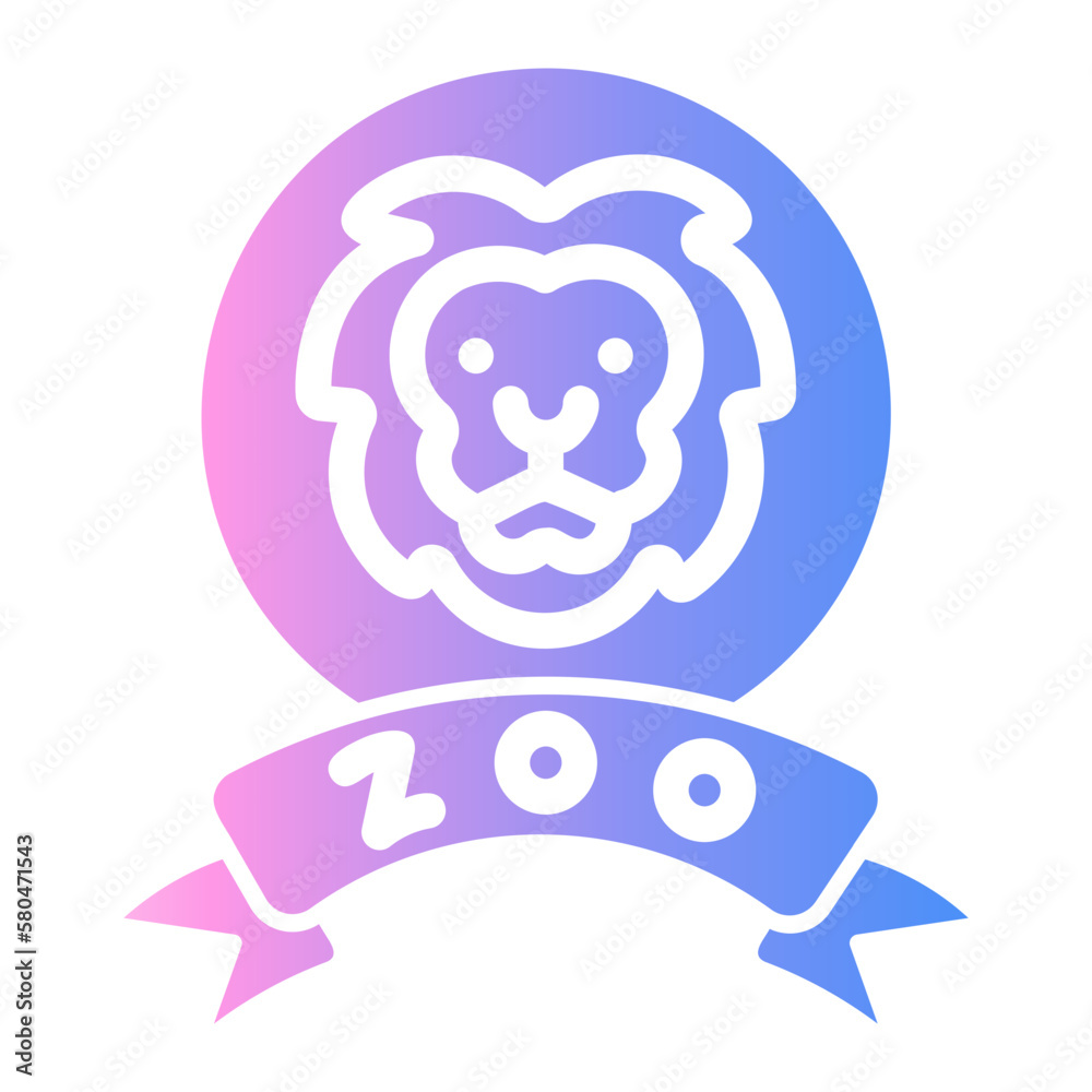 Obraz premium animal icon