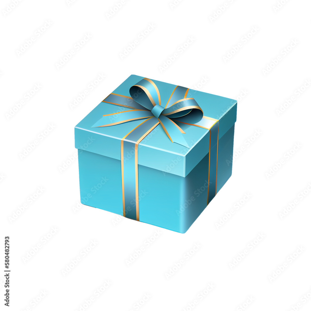 Fototapeta premium gift box