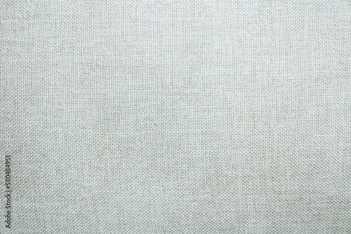 White and gray linen fabric texture