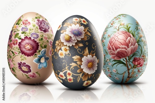 Happy Easter;Spring Easter designs: Easter Eggs: Easter eggs are a popular design for the spring season. They can be decorated with various patterns and colors, making them a fun and festive addition 