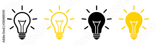 Light bulb set