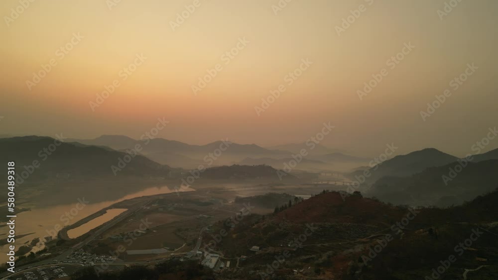 custom made wallpaper toronto digital광양매화마을일출