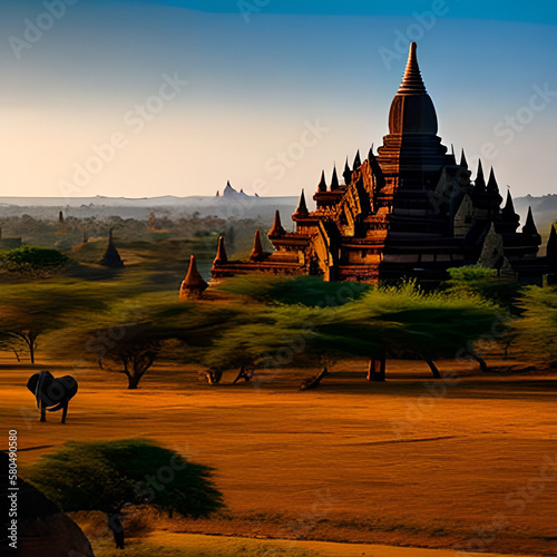 wat phra si sanphet