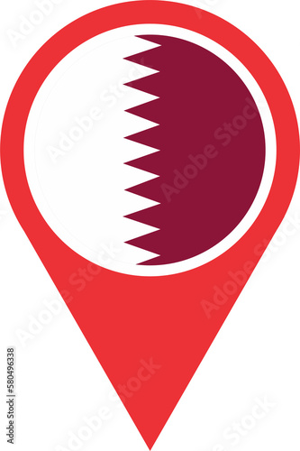 Pin mark location of Qatar 2023031165 Free Download Pin mark location of Qatar 2023031165 - GFXLoad
