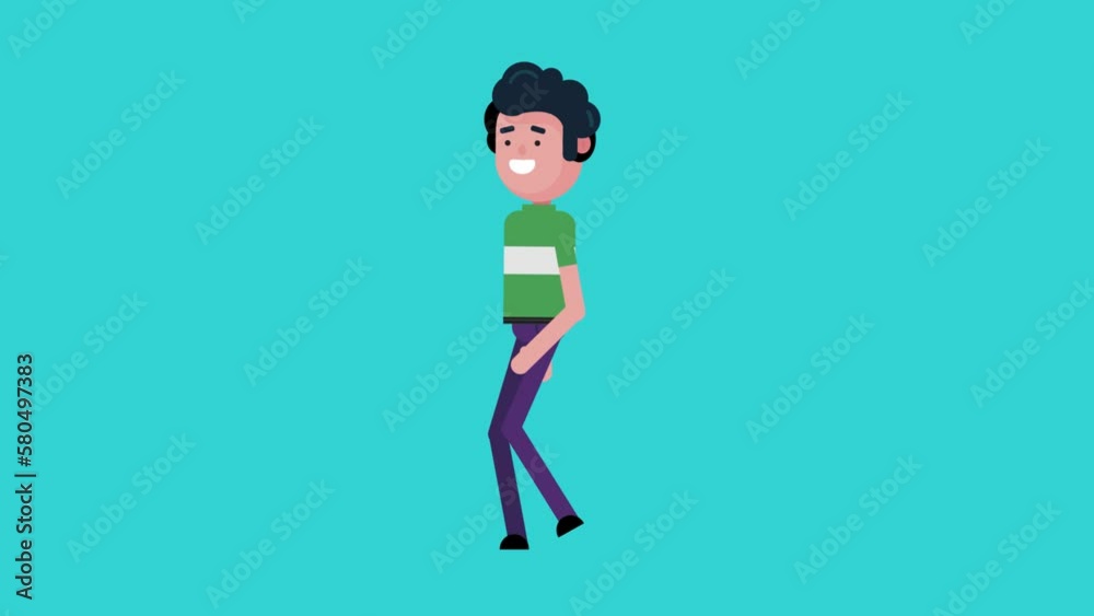 Character Walk Cycle Animation Stock Video Adobe Stock Character Walk Cycle Animation Stock Video Adobe Stock