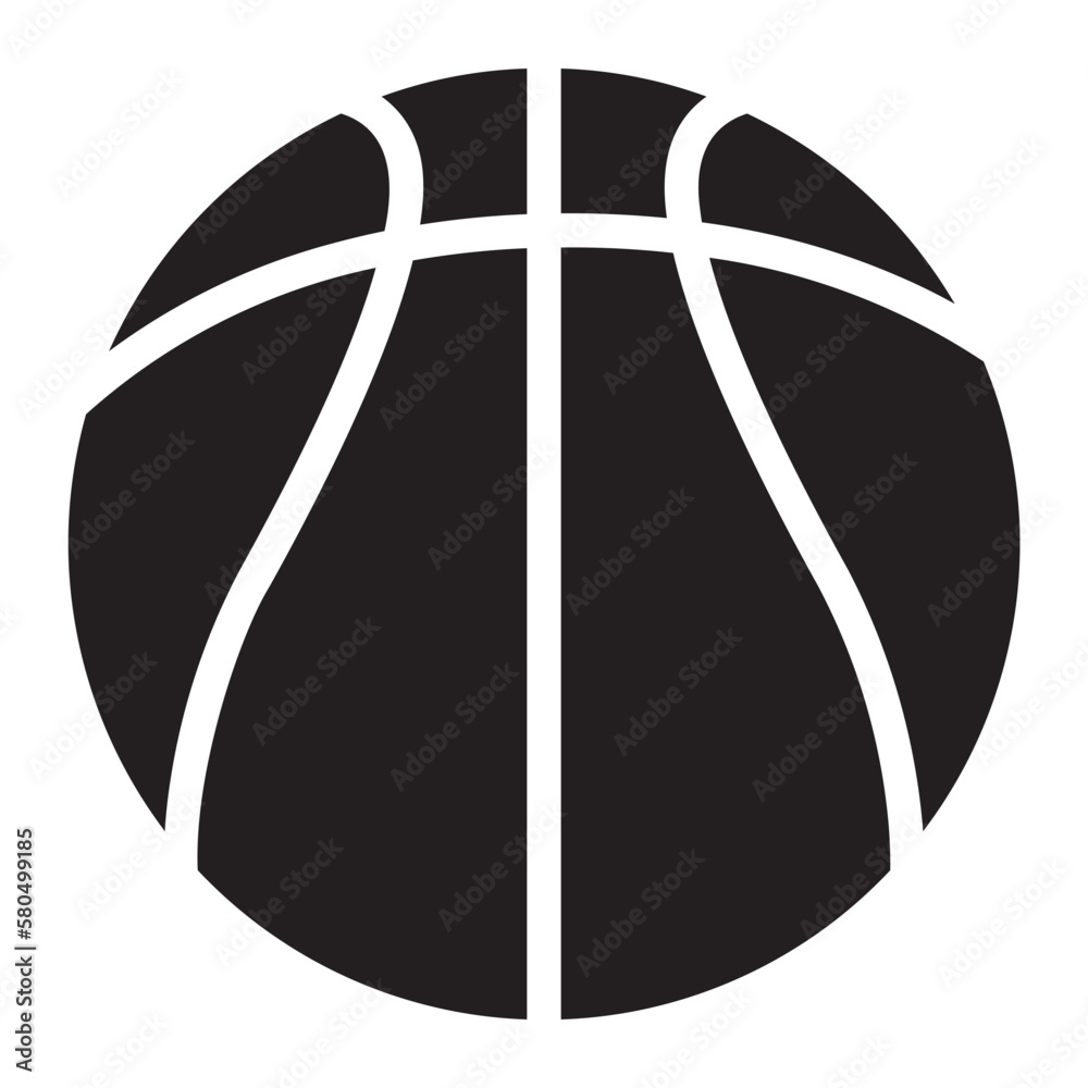 Basket glyph icon Basket glyph icon
