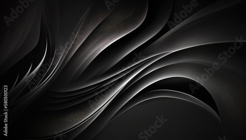 black gradient wallpaper background, smooth