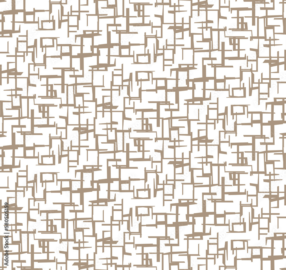 Seamless geometric pattern, modern sportive print.