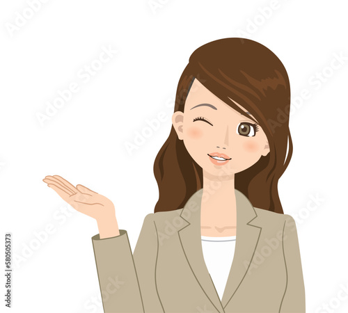 人物　イラスト