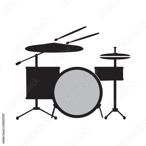 drum set icon