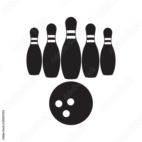 bowling icon