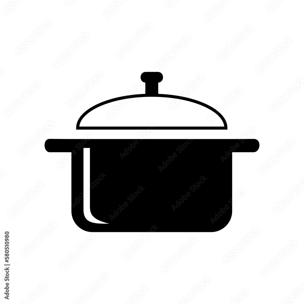 Kitchen Utensils Silhouette Vector Kitchen Utensils Silhouette Vector