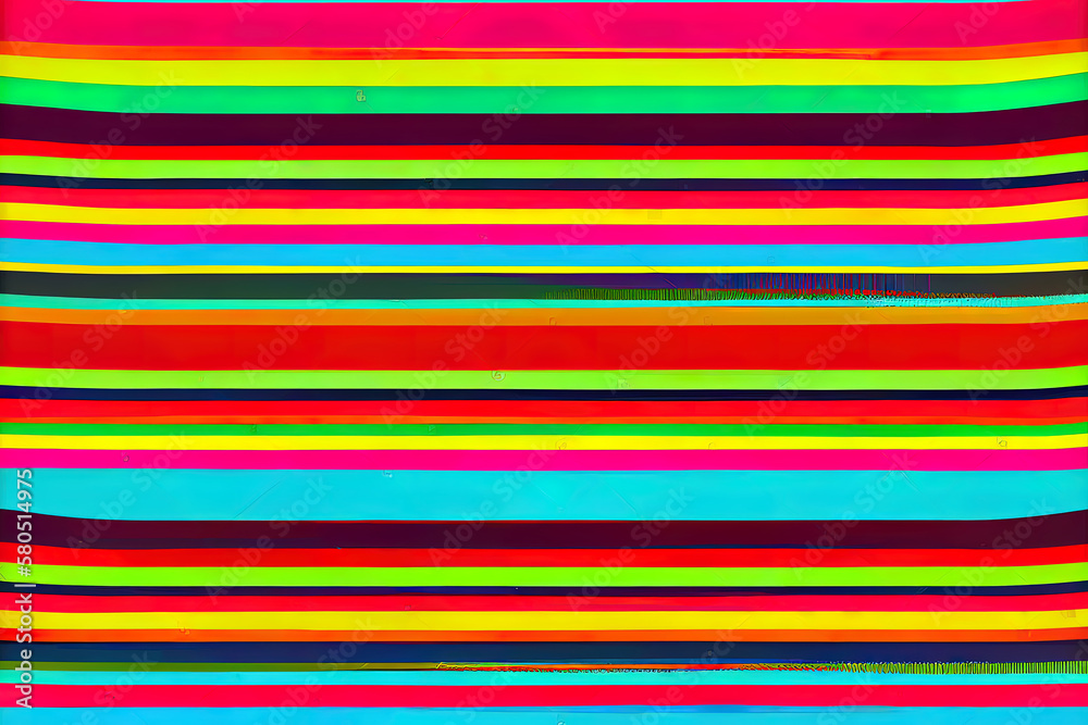 Flat design peruvian pattern. Generative Ai Flat design peruvian pattern. Generative Ai