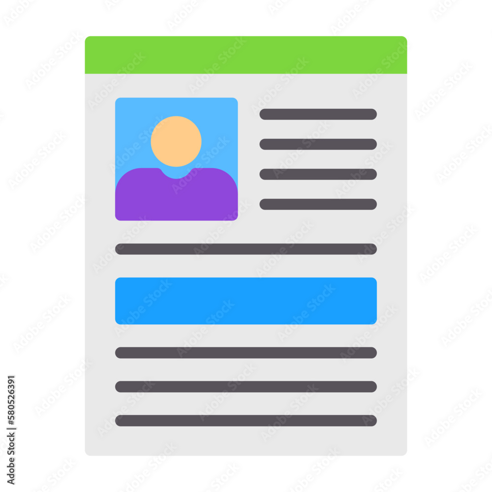Curriculum Icon Curriculum Icon