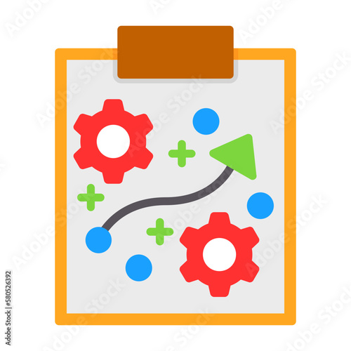 Strategy Icon