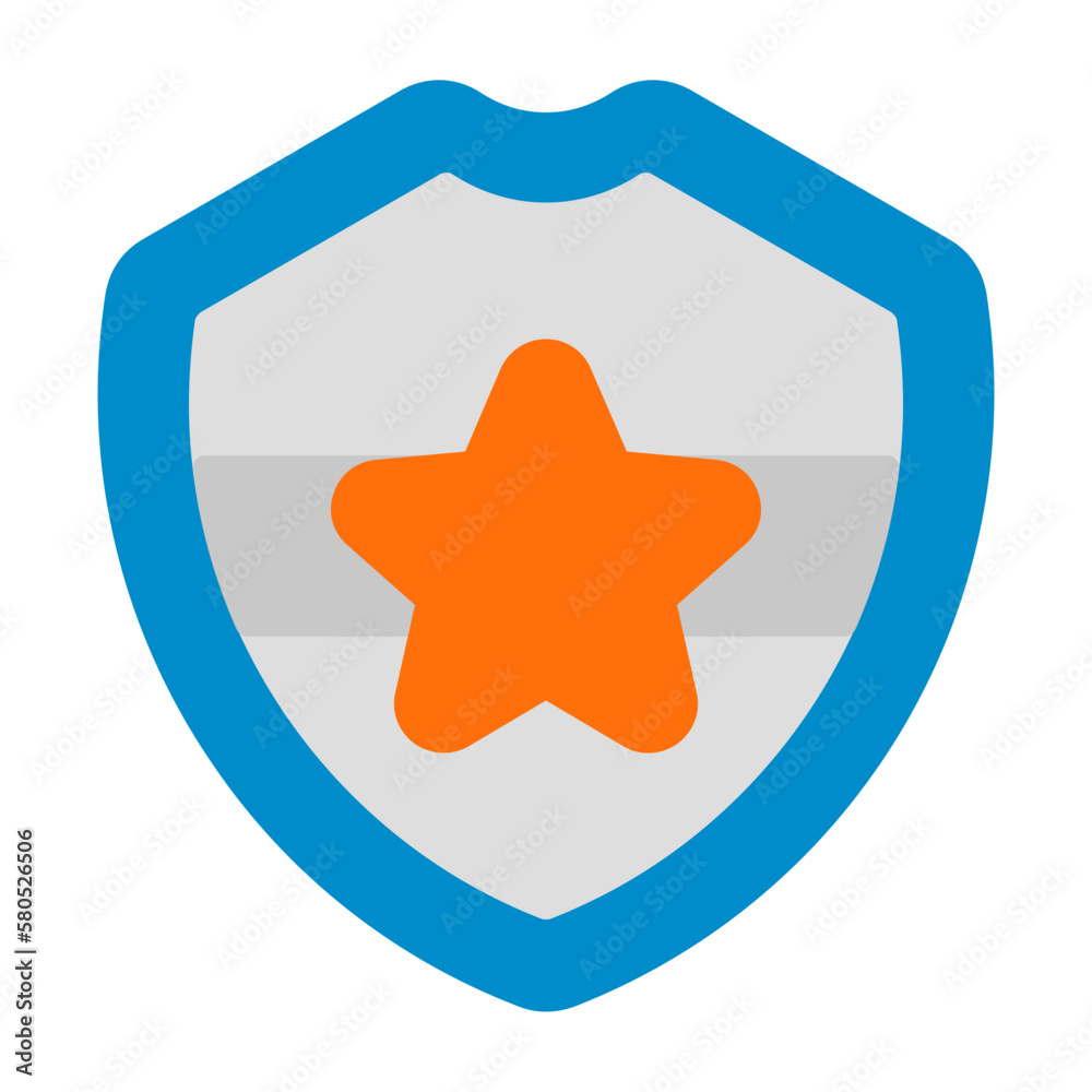 Police Badge Icon Police Badge Icon