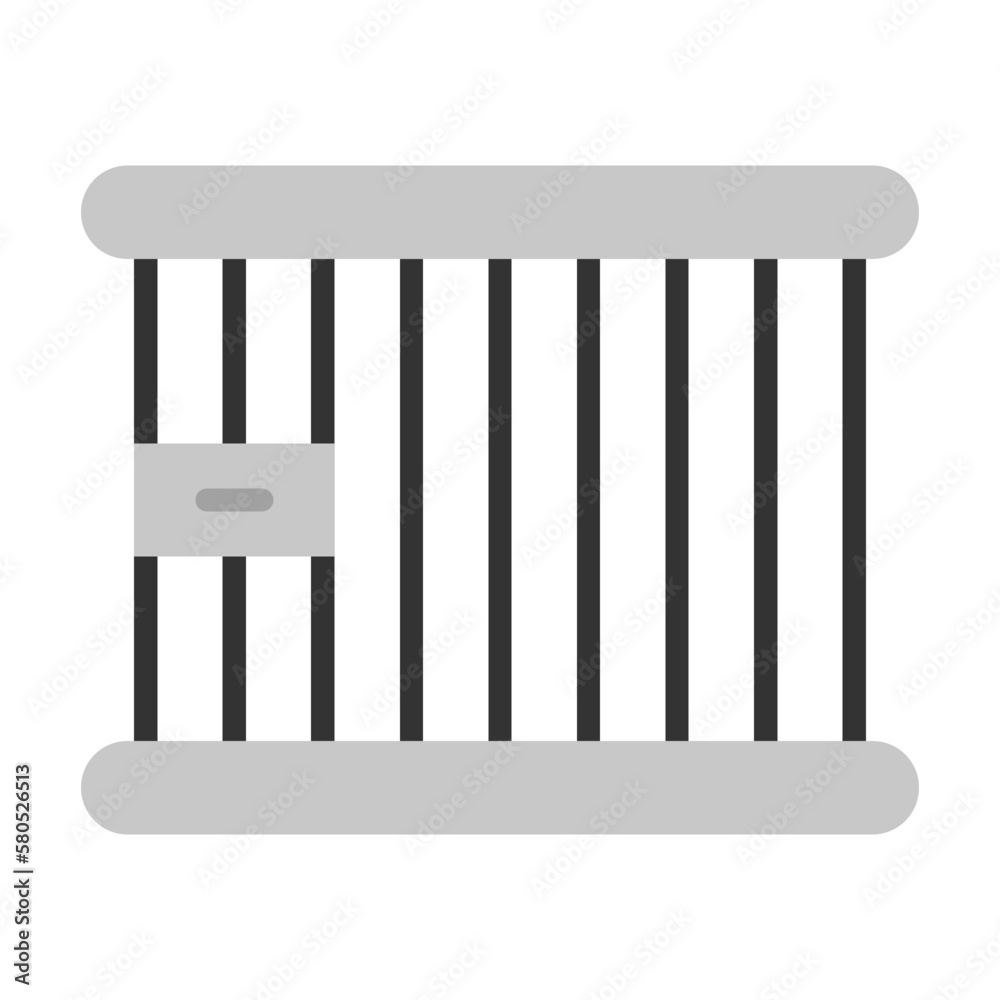 Jail Icon Jail Icon