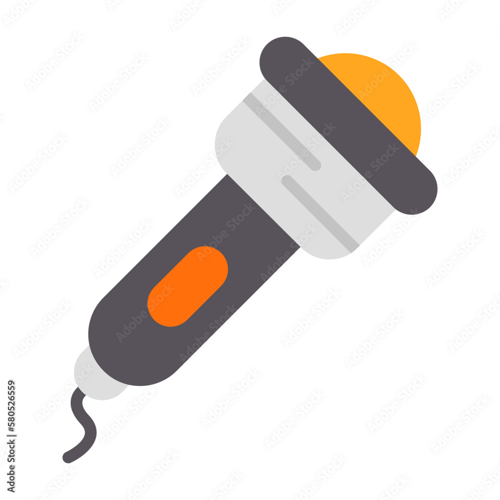 Flashlight Icon Flashlight Icon