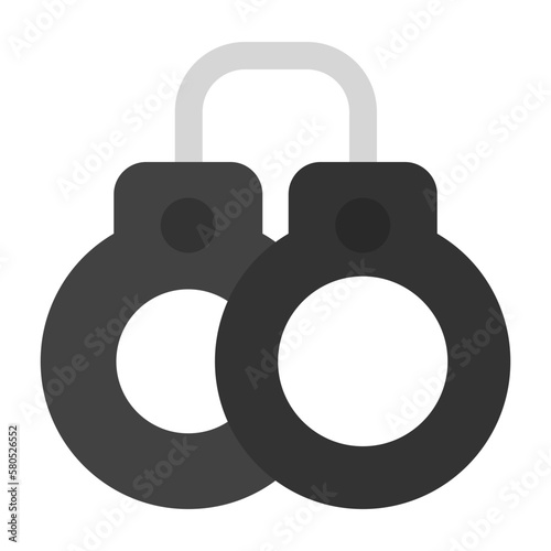 Handcuffs Icon