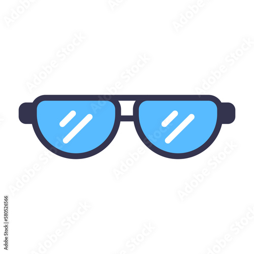 Sun Glasses Icon