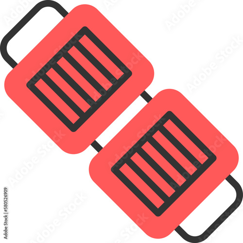 Sandwich Press Icon