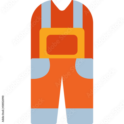 Coverall Icon