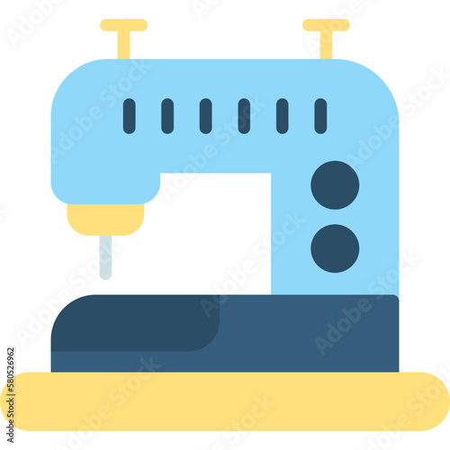 Sewing Machine Icon